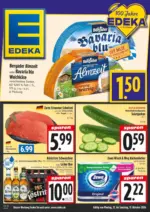 EDEKA Wochenangebote - bis 17.10.2026