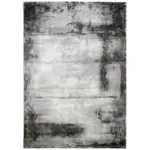 XXXLutz Lauterach - Ihr M&ouml;belhaus bei Bregenz Webteppich Wohnzimmer 160/230 cm Fiorentina Grau rechteckig