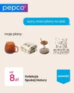 Pepco gazetka Pepco &ndash; do 25.10.2026