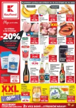 Kaufland Exkluzivn&iacute; nab&iacute;dky a v&yacute;hodn&eacute; nab&iacute;dky &ndash; do 20.10.2026