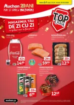 Auchan Catalogue - p&acirc;nă la 20-10-26
