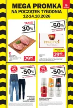 Katalog Megapromka Selgros &ndash; do 26.10.2026