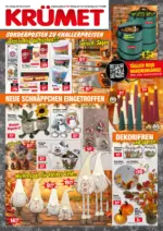 KR&Uuml;MET Kr&uuml;met: Wochenangebote - bis 17.10.2026