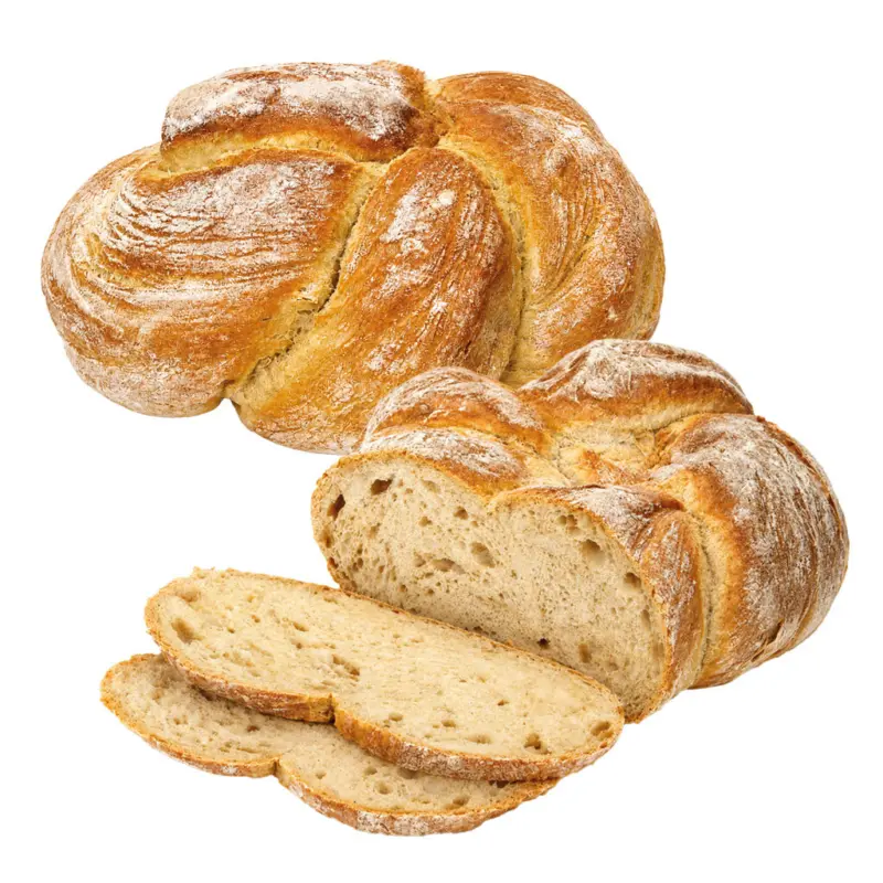 Slawisches Brot (GroB) - Weizenbrot, vorgebacken, tiefgefroren /Back Shop