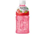 Mix Markt Limonade mit Erdbeergeschmack und Nata de Coco - bis 17.10.2026