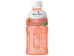 Mix Markt Limonade mit Pfirsichgeschmack und Nata de Coco - bis 17.10.2026