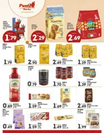 Pioggia di offerte
