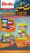 famila Nordwest Famila: Halloween - bis 24.10.2026