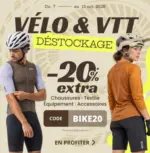 Ekosport D&eacute;stockage - au 13.10.2026