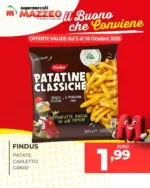Mazzeo Supermercati Il buono che conviene - al 18.10.2026