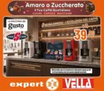 Vella Elettrodomestici Amore o Zuccherato - al 18.10.2026