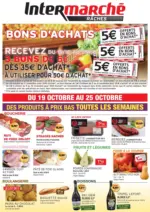 Intermarch&eacute; PROS LOCAL - PDV01818 - RACHES - au 25.10.2026