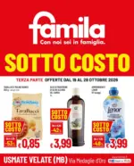 MAXI DI SRL SOTTO COSTO - al 28.10.2026