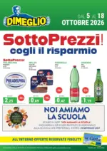 Moderna Cash SottoPrezzi! - al 18.10.2026