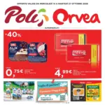 Orvea Offerte valide da mercoledi 14 a martedi 27 ottobre 2026 - al 27.10.2026