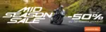 Wheelup Mid season sale - al 26.10.2026