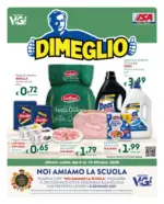 Moderna Cash Offerte valide dal 6 al 18 Ottobre 2026 - al 18.10.2026