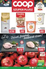 Coop: Takar&iacute;tson meg most aj&aacute;nlatainkkal - 2026.10.21 napig