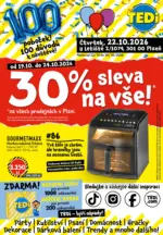 TEDi TEDi let&aacute;k do 24.10.2026 &ndash; do 24.10.2026