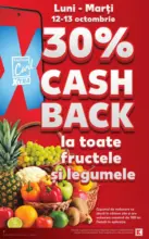 Catalog Kaufland p&acirc;nă &icirc;n data de 20.10.2026