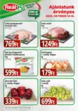 Bevásárló hétvége Kisalföld
