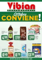 Vibian Ottobre conviene! - al 21.10.2026