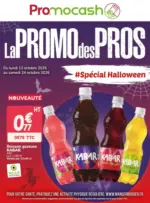 Promocash La promo des pros - au 24.10.2026