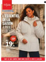 SA SOC COOPER GROUPEM ACHAT CENTRE LECLERC MAILLE - au 24.10.2026
