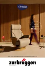 Zurbr&uuml;ggen Zurbr&uuml;ggen: Stressless - bis 30.11.2026