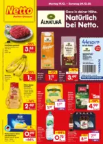 Netto Marken-Discount Netto: Wochenangebote - ab 19.10.2026