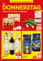 Netto City Netto: Wochenangebote - bis 24.10.2026