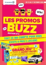 SA SOC COOPER GROUPEM ACHAT CENTRE LECLERC ANNIVERSAIRE SCA 2 - au 17.10.2026