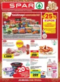 SPAR szórólap