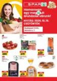 SPAR Budapest XVIII. Nemes u. &uuml;zlet &uacute;jranyit&aacute;s