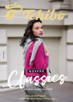 Tchibo/Eduscho Tchibo: Modern Classics - bis 04.11.2026