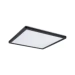 m&ouml;max Dornbirn - Ihr Trendm&ouml;belhaus in Dornbirn LED-Paneel Atria Shine in Schwarz max. 16 Watt