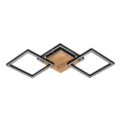 Led-Deckenleuchte Rio 63/27,5/5,7 cm