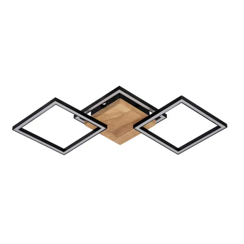 Led-Deckenleuchte Rio 63/27,5/5,7 cm