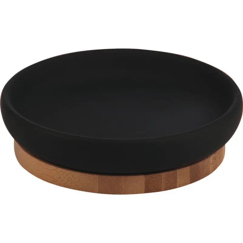 Seifenschale Holz, Keramik