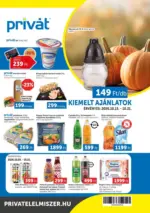 Priv&aacute;t: Priv&aacute;t akci&oacute;s - 2026.10.21 napig