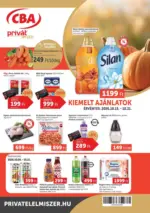 Priv&aacute;t max: Priv&aacute;t max akci&oacute;s - 2026.10.21 napig