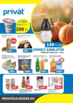 Priv&aacute;t: Priv&aacute;t akci&oacute;s - 2026.10.15 napt&oacute;l
