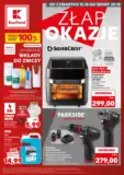 Kaufland Non food ważne do 28.10