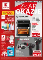 Kaufland Non food ważne do 28.10 Kaufland &ndash; do 28.10.2026