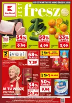 Kaufland Gazetka Tygodnia ważne do 21.10 Kaufland &ndash; do 21.10.2026