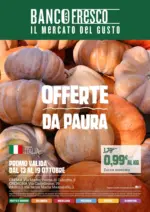 Banco Fresco Offerte da paura - al 19.10.2026