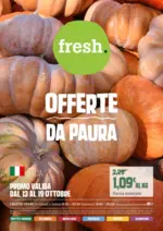 Banco Fresco Offerte da paura - al 19.10.2026