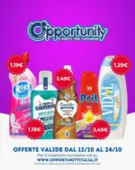 Opportunity Shop Offerte valide dal 12/10 al 24/10 - al 24.10.2026