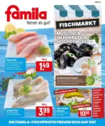 famila Nordost Aktuelle Deals und Angebote - bis 25.10.2026