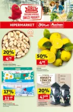Gazetka 30 Lat Hipermarket Auchan Auchan POLSKA Sp. z o.o. &ndash; do 21.10.2026